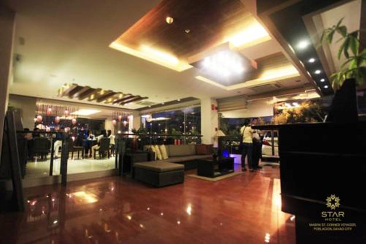 OYO 635 Star Hotel Davao Stadt Exterior foto