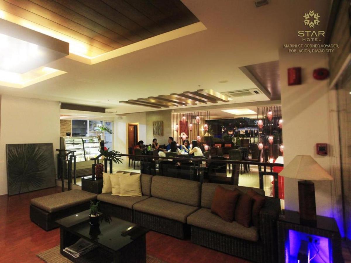 OYO 635 Star Hotel Davao Stadt Exterior foto